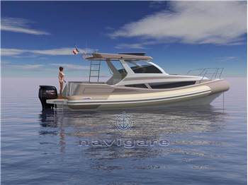 Famic Marine PACIFIC 36 FLY