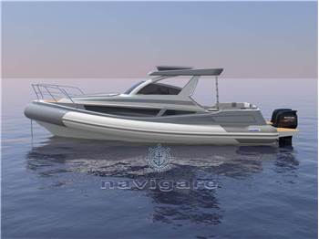 Famic Marine PACIFIC 36 FLY