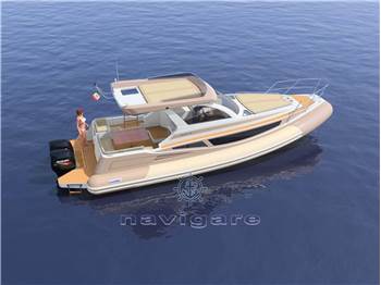 Famic Marine PACIFIC 36 FLY
