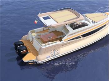 Famic Marine PACIFIC 36 FLY