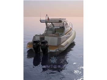 Famic Marine PACIFIC 36 FLY