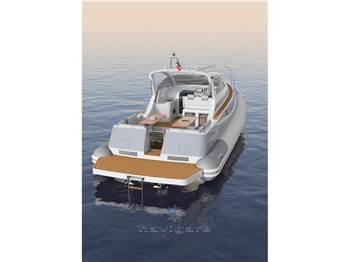 Famic Marine PACIFIC 36 FLY