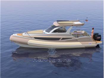 Famic Marine PACIFIC 36 FLY