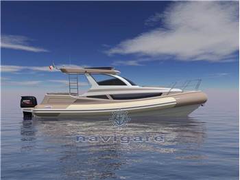 Famic Marine PACIFIC 36 FLY