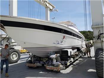 OffShorer Marine Monte Carlo 40