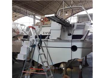 OffShorer Marine Monte Carlo 40