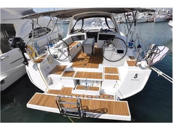 Beneteau OCEANIS 48