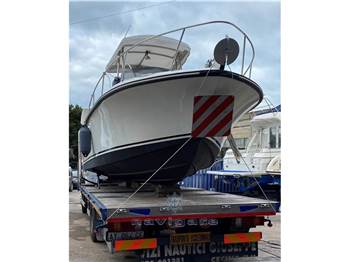 Royal Yacht Group Harpoon 255 Walkaround