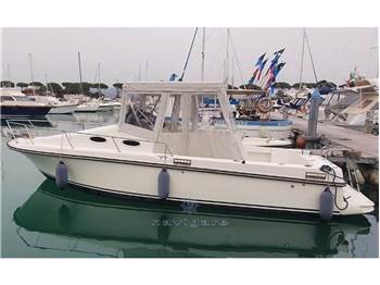 Royal Yacht Group Harpoon 255 Walkaround