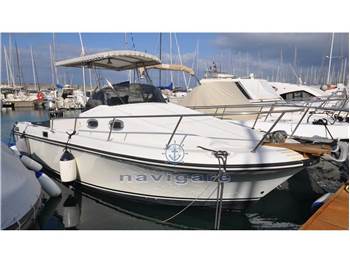 Royal Yacht Group Harpoon 255 Walkaround