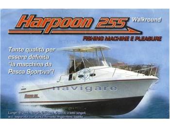 Royal Yacht Group Harpoon 255 Walkaround