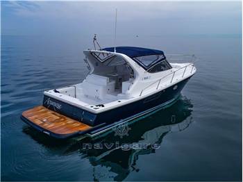 Cantiere Gregorini di MAX 37  OPEN