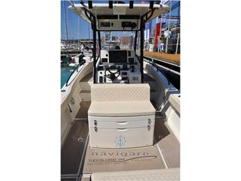 Tuccoli Marine T250 VM EVOLUZIONE