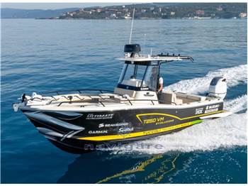 Tuccoli Marine T250 VM EVOLUZIONE
