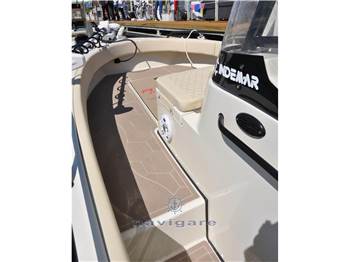 Tuccoli Marine T250 VM EVOLUZIONE
