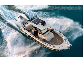 Tuccoli Marine T250 VM EVOLUZIONE