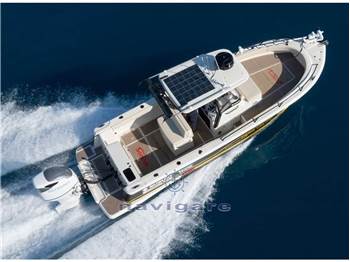 Tuccoli Marine T250 VM EVOLUZIONE