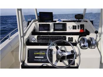 Tuccoli Marine T250 VM EVOLUZIONE