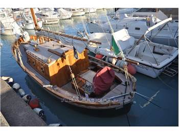 Bianchi e Cecchi Cutter