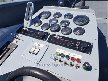 FB Design RIB 33  CABINATO