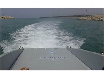 FB Design RIB 33  CABINATO