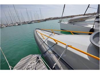 FB Design RIB 33  CABINATO