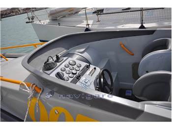 FB Design RIB 33  CABINATO