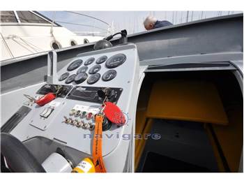 FB Design RIB 33  CABINATO