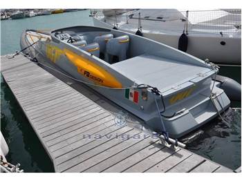 FB Design RIB 33  CABINATO