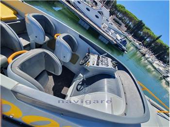 FB Design RIB 33  CABINATO