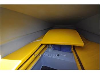 FB Design RIB 33  CABINATO