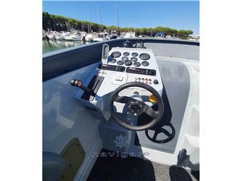 FB Design RIB 33  CABINATO