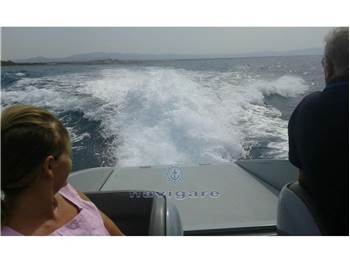 FB Design RIB 33  CABINATO