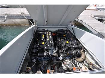 FB Design RIB 33  CABINATO