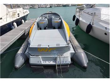 FB Design RIB 33  CABINATO