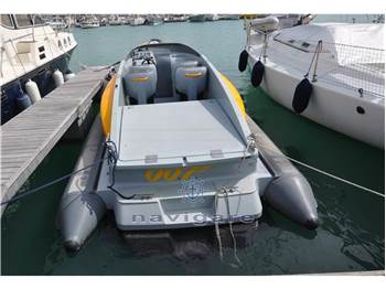 FB Design RIB 33  CABINATO