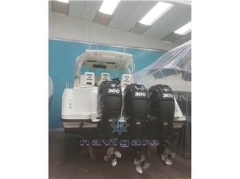 Boston Whaler 345 CONQUEST