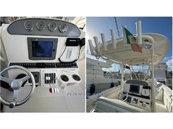 Wellcraft Marine SCARAB 35