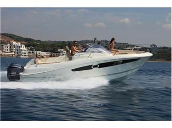 Jeanneau Cap Camarat 8.5 WA