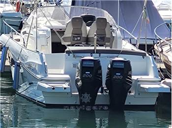 Jeanneau Cap Camarat 8.5 WA