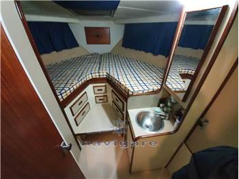 Bertram Yacht 38' Sport fish MK 3