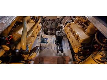 Bertram Yacht 38' Sport fish MK 3