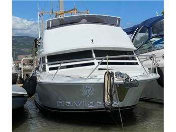 Bertram Yacht 28' SF