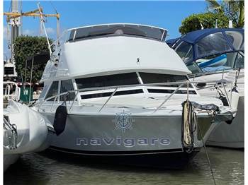 Bertram Yacht 28' SF