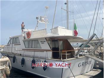 Cantiere Navale Chiavari Riviera