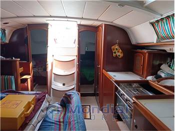 Beneteau Oceanis Clipper 411