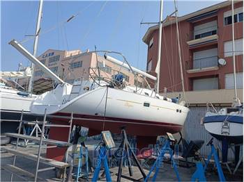 Beneteau Oceanis Clipper 411