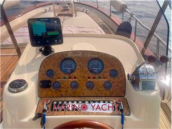 Fratelli Aprea Aprea 7,50 open cruise