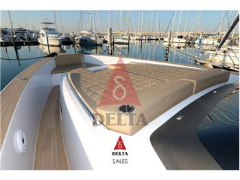 Pardo Yachts Pardo 43