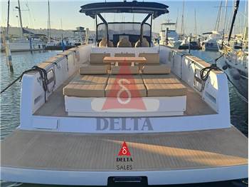 Pardo Yachts Pardo 43